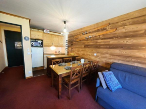 Résidence Alpaga - Appartement chaleureux · Proche des pistes · Parking couvert & casier à skis MAE-1021